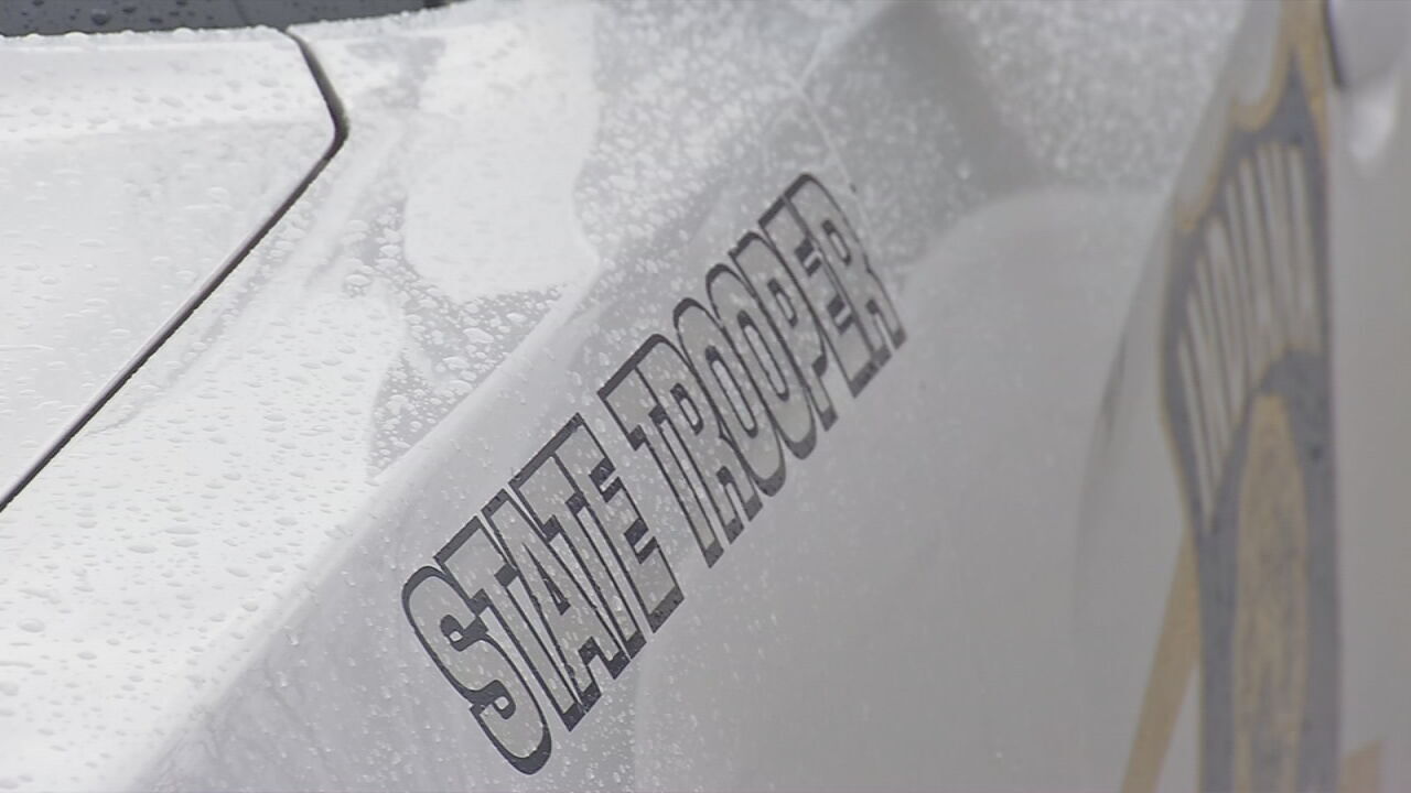 ISP car: Indiana state troopers getting body cameras in late spring 2021